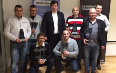 “Ecolution 2017” Awards for our drivers